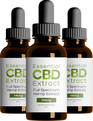 روغن CBD Essential Extract